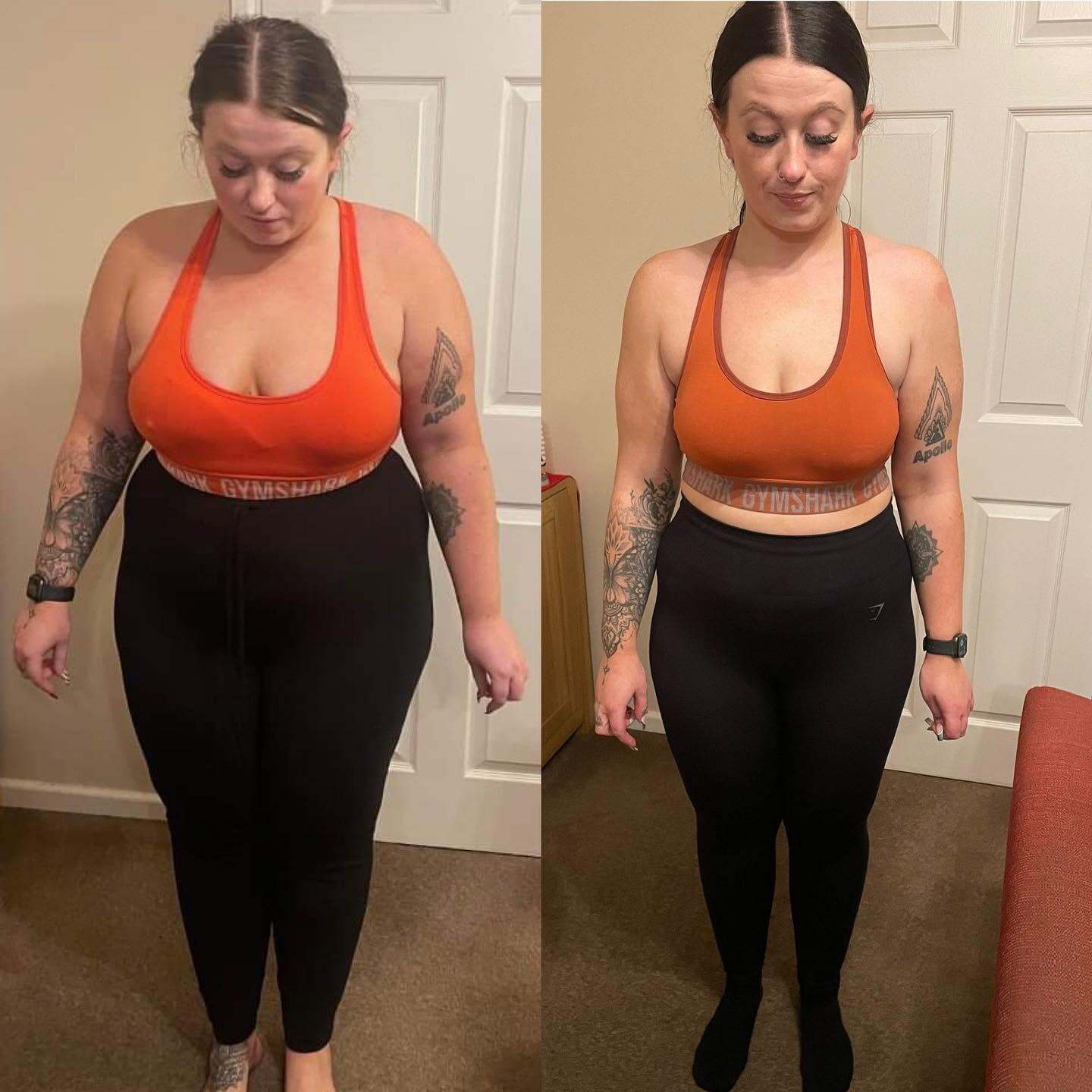 Female member transformation